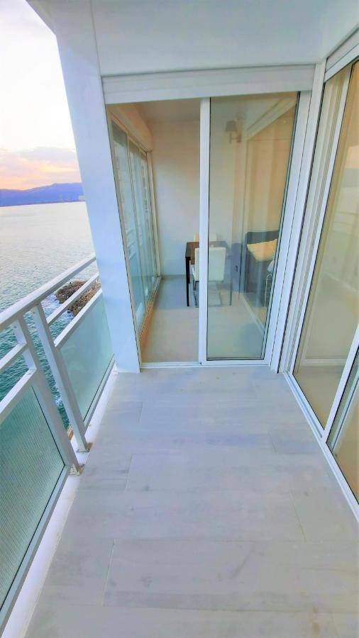 Fantastico Apartamento Faro De Cullera A Primera Linea Mar Abierto Playa De Los Olivos Ngoại thất bức ảnh