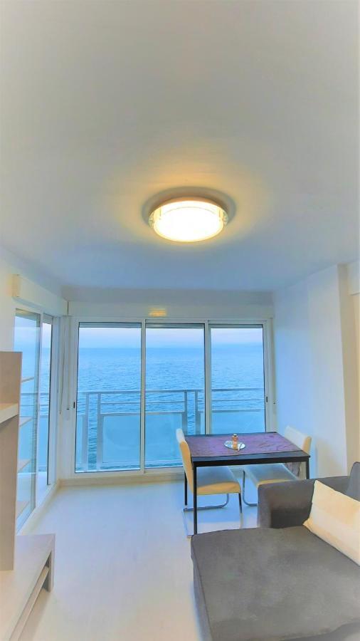 Fantastico Apartamento Faro De Cullera A Primera Linea Mar Abierto Playa De Los Olivos Ngoại thất bức ảnh