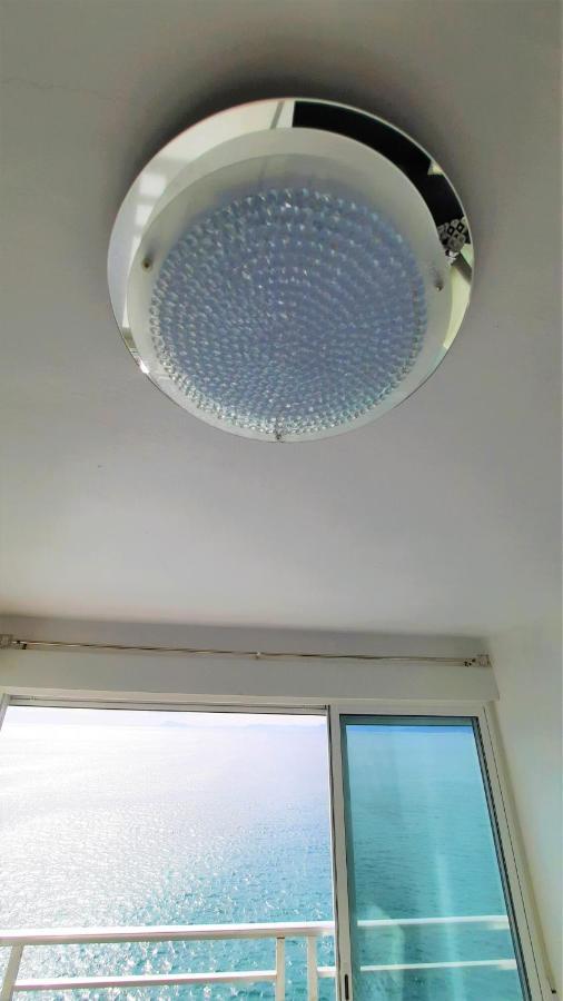 Fantastico Apartamento Faro De Cullera A Primera Linea Mar Abierto Playa De Los Olivos Ngoại thất bức ảnh
