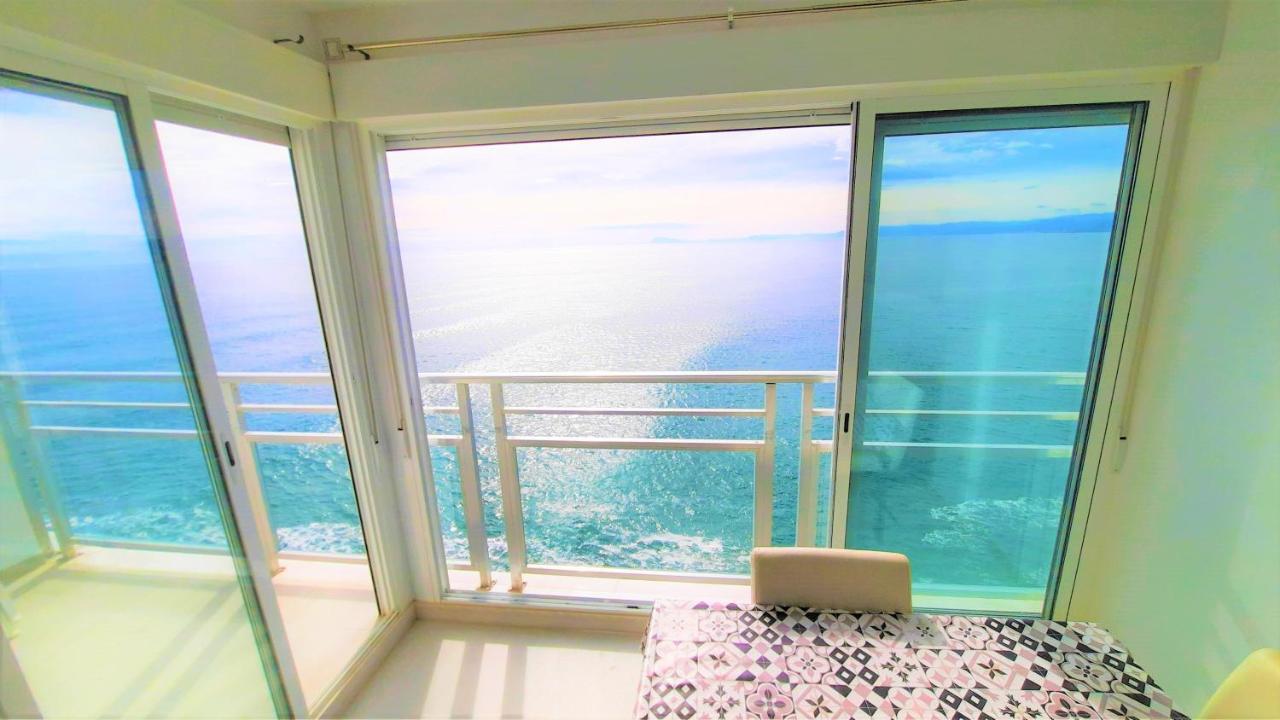 Fantastico Apartamento Faro De Cullera A Primera Linea Mar Abierto Playa De Los Olivos Ngoại thất bức ảnh
