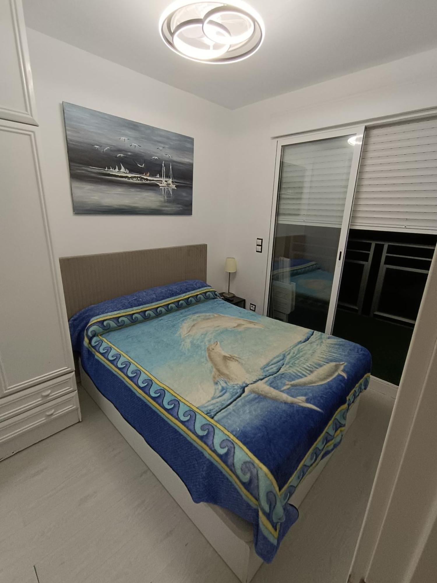 Fantastico Apartamento Faro De Cullera A Primera Linea Mar Abierto Playa De Los Olivos Ngoại thất bức ảnh